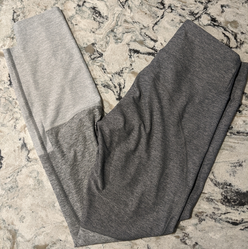 Outdoor voices full length leggings